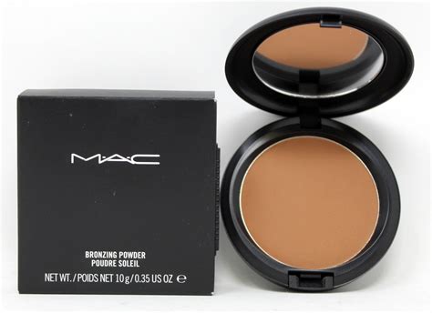 mac bronze bronzer